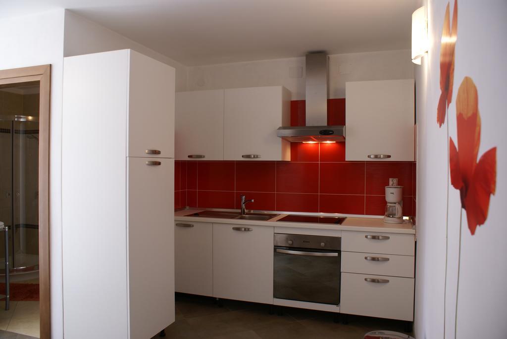 פורת Apartment Adria Sun מראה חיצוני תמונה