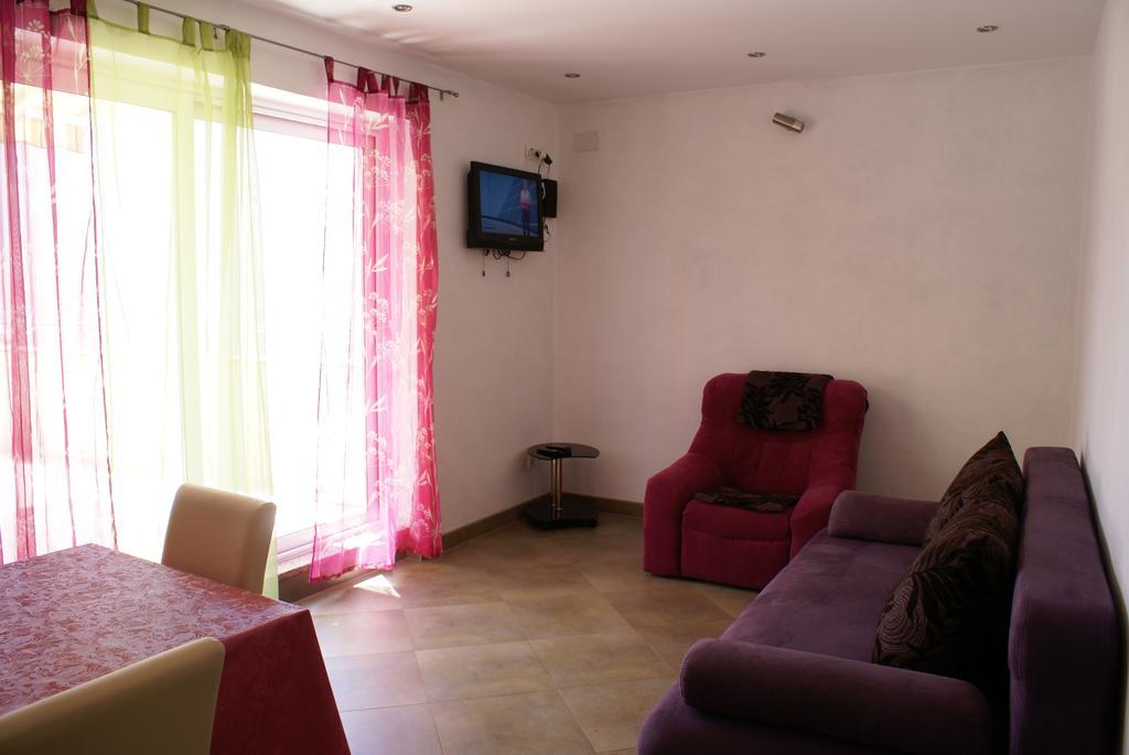 פורת Apartment Adria Sun מראה חיצוני תמונה